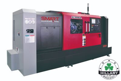 ,SMART MACHINE TOOL,NL3000BLM,3-Axis CNC Lathes (Live Tools),|,Hillary Machinery LLC