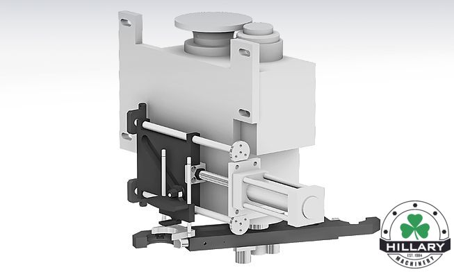 HYUNDAI WIA F410D Automated Machining Centers | Hillary Machinery LLC