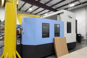 2019 DOOSAN HMC 1000 Horizontal Machining Centers | Hillary Machinery LLC (2)