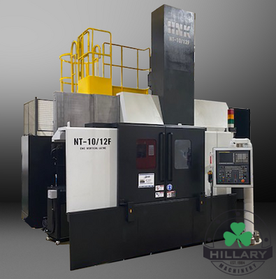 HNK NT-10/12F Vertical Boring Mills (incld VTL) | Hillary Machinery LLC