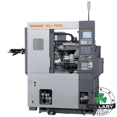 TAKAMAZ XL-100 Automated Turning Centers | Hillary Machinery LLC