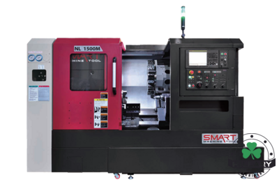 SMART MACHINE TOOL NL1500M 3-Axis CNC Lathes (Live Tools) | Hillary Machinery LLC