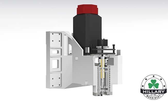 HYUNDAI WIA F600D Automated Machining Centers | Hillary Machinery LLC