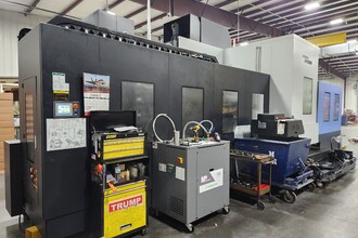 2019 DOOSAN HMC 1000 Horizontal Machining Centers | Hillary Machinery LLC (6)