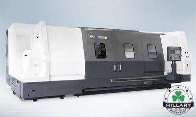 HYUNDAI WIA L600LMA 3-Axis CNC Lathes (Live Tools) | Hillary Machinery LLC
