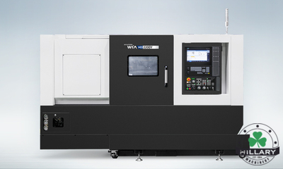 HYUNDAI WIA HD3100YA Multi-Axis CNC Lathes | Hillary Machinery LLC