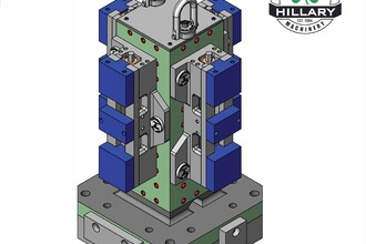 SMART MACHINE TOOL NX 5000 Horizontal Machining Centers | Hillary Machinery LLC (5)