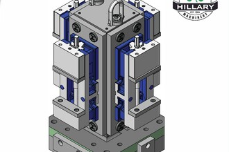SMART MACHINE TOOL NX 5000 Horizontal Machining Centers | Hillary Machinery LLC (6)