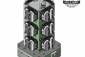 SMART MACHINE TOOL NX 5000 Horizontal Machining Centers | Hillary Machinery LLC (4)