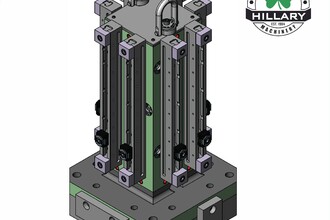 SMART MACHINE TOOL NX 5000 Horizontal Machining Centers | Hillary Machinery LLC (7)