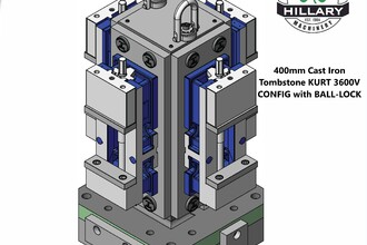 SMART MACHINE TOOL SX 4000 Horizontal Machining Centers | Hillary Machinery LLC (6)