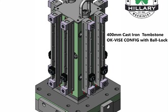 SMART MACHINE TOOL SX 4000 Horizontal Machining Centers | Hillary Machinery LLC (7)