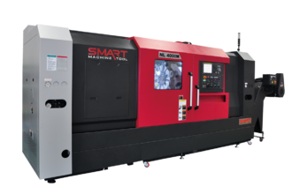 SMART MACHINE TOOL NL 4000LM 3-Axis CNC Lathes (Live Tools) | Hillary Machinery LLC (4)