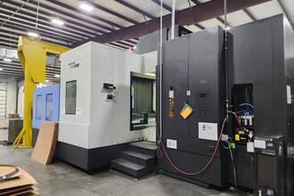 2019 DOOSAN HMC 1000 Horizontal Machining Centers | Hillary Machinery LLC (4)