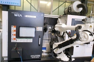 FANUC ROBOTICS R2000i Series Robotic Machine Tending Systems | Hillary Machinery LLC (9)