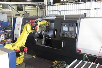 FANUC ROBOTICS R2000i Series Robotic Machine Tending Systems | Hillary Machinery LLC (5)