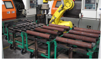 FANUC ROBOTICS R2000i Series Robotic Machine Tending Systems | Hillary Machinery LLC (12)