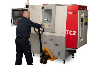 SOUTHWESTERN INDUSTRIES TRAK TC2 Tool Room Lathes | Hillary Machinery LLC (3)