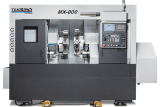 TAKISAWA-T MX-800Y2 Multi-Axis CNC Lathes | Hillary Machinery LLC (1)