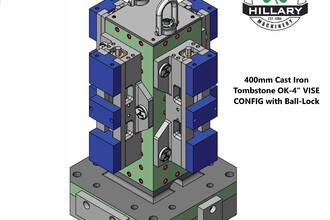 SMART MACHINE TOOL SX 4000 Horizontal Machining Centers | Hillary Machinery LLC (5)