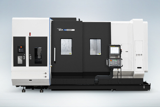 HYUNDAI WIA XM2600ST Multi-Axis CNC Lathes | Hillary Machinery LLC (2)