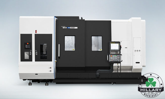 HYUNDAI WIA XM2600ST Multi-Axis CNC Lathes | Hillary Machinery LLC