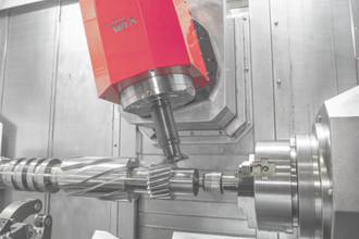 HYUNDAI WIA XM2600ST Multi-Axis CNC Lathes | Hillary Machinery LLC (8)