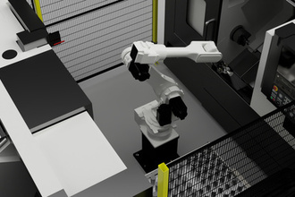 Flextender Flextender Robotic Machine Tending Systems | Hillary Machinery LLC (2)