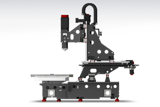HYUNDAI WIA KF5200D Vertical Machining Centers | Hillary Machinery LLC (5)
