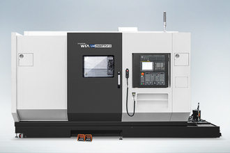 HYUNDAI WIA LM2500TTSY Multi-Axis CNC Lathes | Hillary Machinery LLC (2)