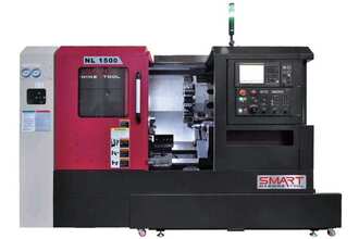 SMART MACHINE TOOL NL1500 2-Axis CNC Lathes | Hillary Machinery LLC (2)