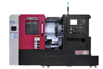 SMART MACHINE TOOL NL1500M 3-Axis CNC Lathes (Live Tools) | Hillary Machinery LLC (2)