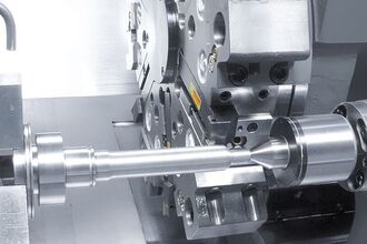 HYUNDAI WIA L300LC BB 2-Axis CNC Lathes | Hillary Machinery LLC (7)