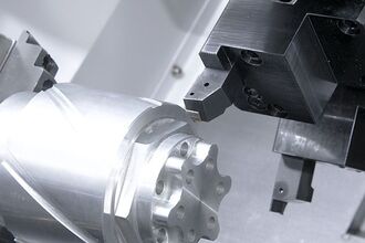 HYUNDAI WIA L300LC BB 2-Axis CNC Lathes | Hillary Machinery LLC (2)