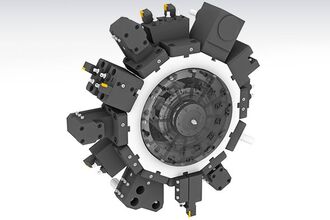 HYUNDAI WIA L400C 2-Axis CNC Lathes | Hillary Machinery LLC (7)
