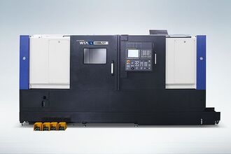 HYUNDAI WIA L2000Y Multi-Axis CNC Lathes | Hillary Machinery LLC (4)