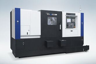 HYUNDAI WIA L2600Y Multi-Axis CNC Lathes | Hillary Machinery LLC (3)