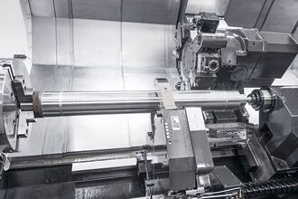 HYUNDAI WIA KL7000LY Multi-Axis CNC Lathes | Hillary Machinery LLC (4)
