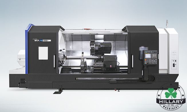 HYUNDAI WIA KL7000LY Multi-Axis CNC Lathes | Hillary Machinery LLC