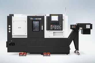HYUNDAI WIA SE2200LYA Multi-Axis CNC Lathes | Hillary Machinery LLC (3)