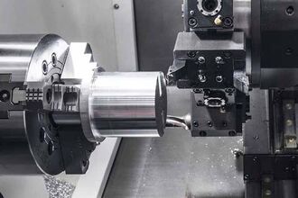 HYUNDAI WIA SE2200LYA Multi-Axis CNC Lathes | Hillary Machinery LLC (6)