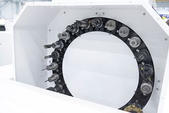 HYUNDAI WIA F410D Automated Machining Centers | Hillary Machinery LLC (18)