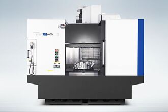 HYUNDAI WIA F600D Automated Machining Centers | Hillary Machinery LLC (3)
