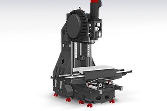 HYUNDAI WIA KF4600II Vertical Machining Centers | Hillary Machinery LLC (10)