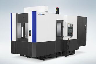 HYUNDAI WIA HS4000 Horizontal Machining Centers | Hillary Machinery LLC (3)