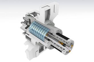 HYUNDAI WIA HS4000 Horizontal Machining Centers | Hillary Machinery LLC (11)