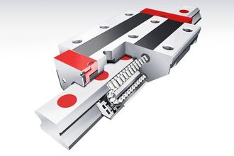 HYUNDAI WIA HS4000 Horizontal Machining Centers | Hillary Machinery LLC (13)
