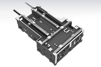 HYUNDAI WIA HS4000M Horizontal Machining Centers | Hillary Machinery LLC (11)