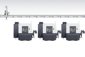 HYUNDAI WIA HS5000I Horizontal Machining Centers | Hillary Machinery LLC (7)