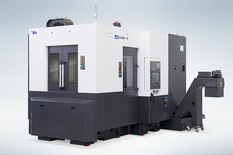 HYUNDAI WIA HS5000M Horizontal Machining Centers | Hillary Machinery LLC (4)